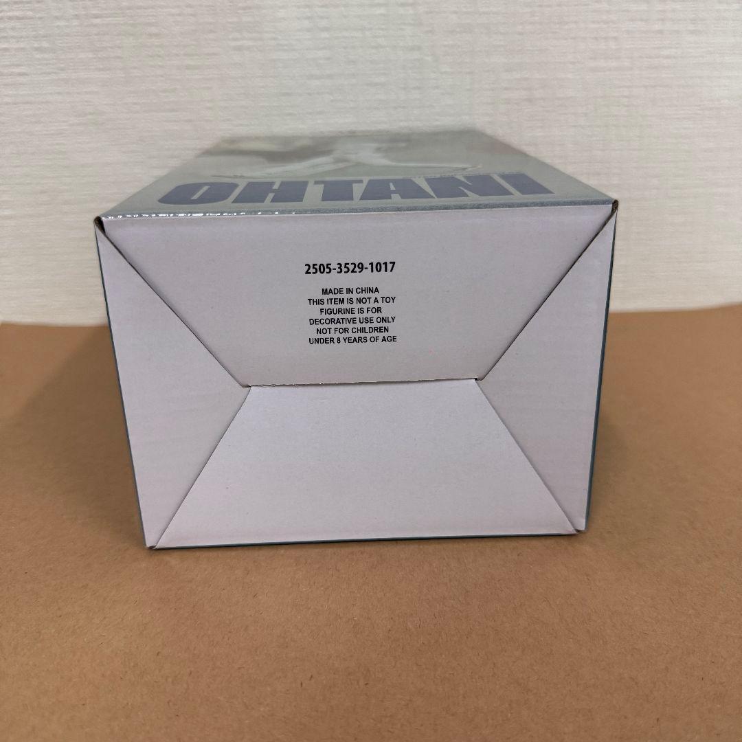 大谷翔平】50/50 バブルヘッド 来場者限定 ドヂャースタジアム 配布