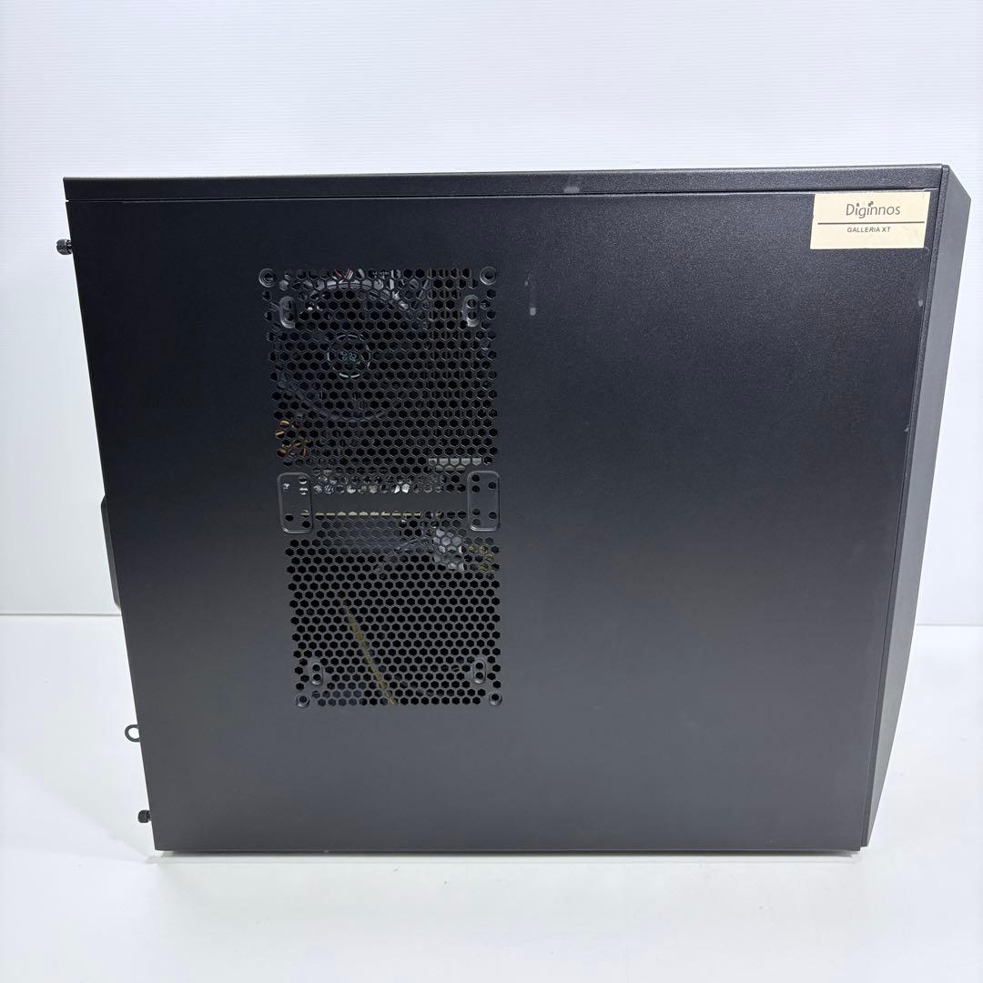 マグナムオーバーロード3種類 ゲーミングPC i7 7700 GTX1060 ガレリア