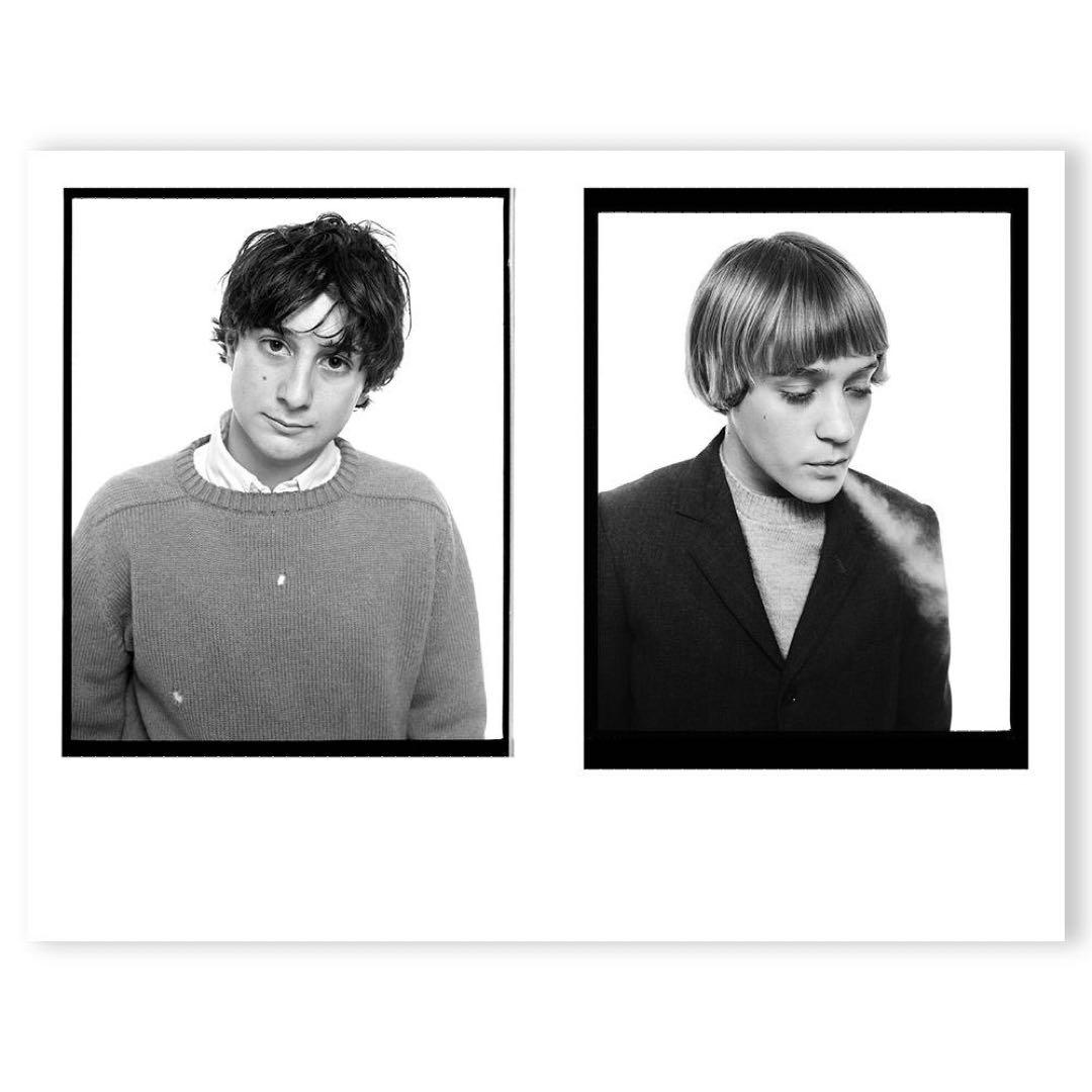 サイン入り‼️ Chloe Sevigny Harmony Korine KIDS - メルカリ