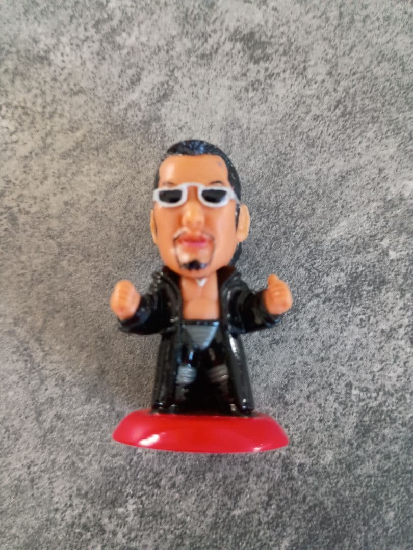 プロレス フィギュア プロ格ヒーローズ 蝶野正洋 - メルカリ