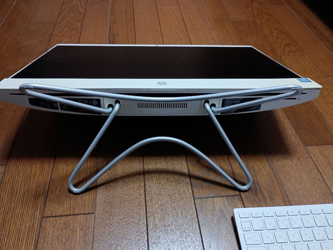 HP 一体型パソコン PC 22-c0016jp ジャンク品 - メルカリ