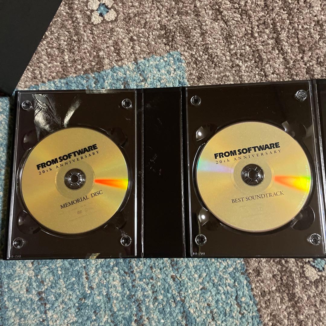 KING'S FIELD DARK SIDE BOX - メルカリ