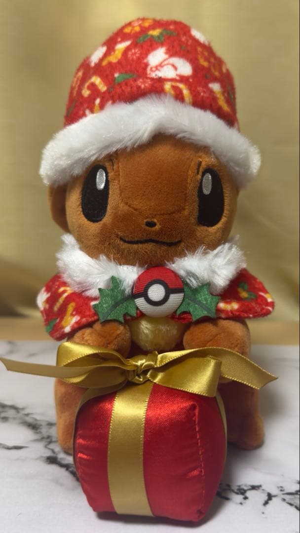 ポケモンセンターオリジナル ぬいぐるみ プレゼントボックスを持ったイーブイ Amazon.co.jp: ポケモンセンターオリジナル ぬいぐるみ プレゼント