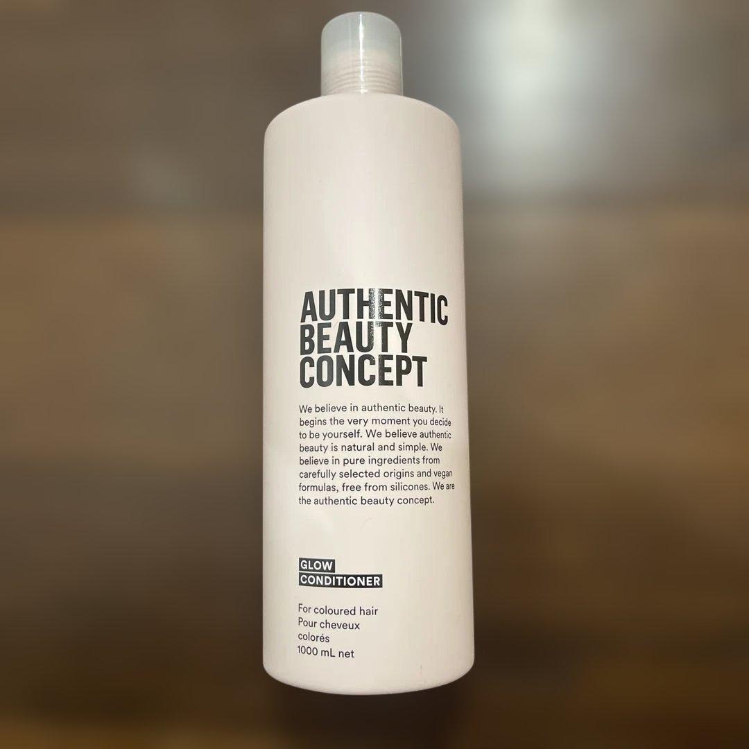 リンス・コンディショナー AUTHENTIC BEAUTY CONCEPT GLOW 1000ml Amazon.com: Authentic Beauty Concept Glow Conditioner | Hydrating