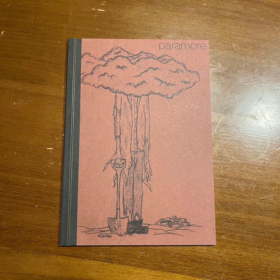 Paramore レコード セット brand new eyes