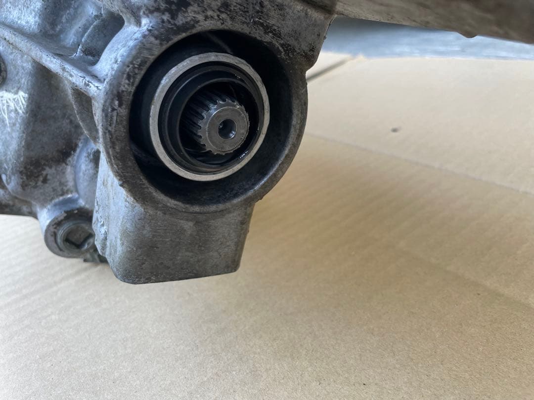 ジムニー JA11 後期 5MTミッション 実働外し - メルカリ