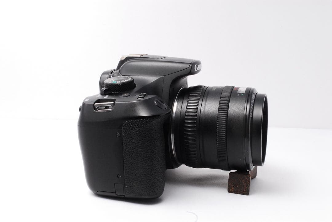 ダブルレンズセット❤️Canon EOS 1300D❤️海外モデル（ X80