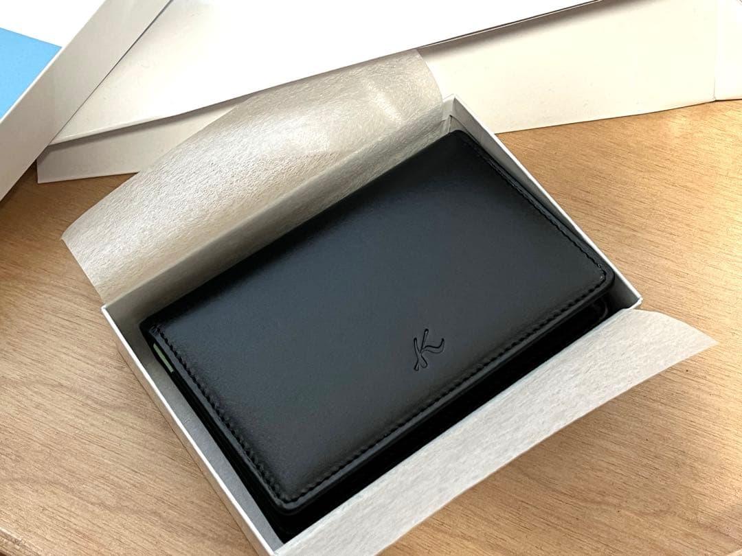 新品未使用】Kitamura Suicaのペンギン 名刺入れ - メルカリ