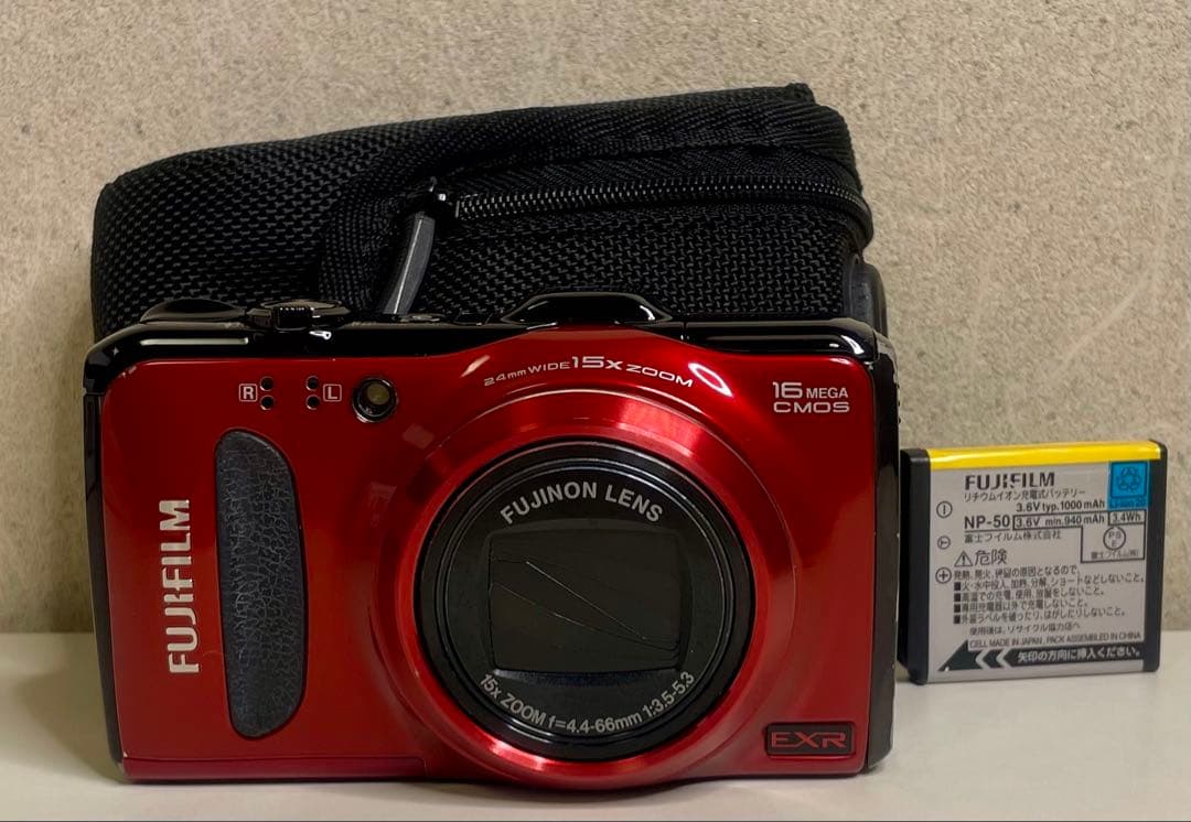 Fujifilm FINEPIX F550EXR コンパクトデジタルカメラ Amazon | FUJIFILM デジタルカメラ FinePix F550EXR 光学15倍