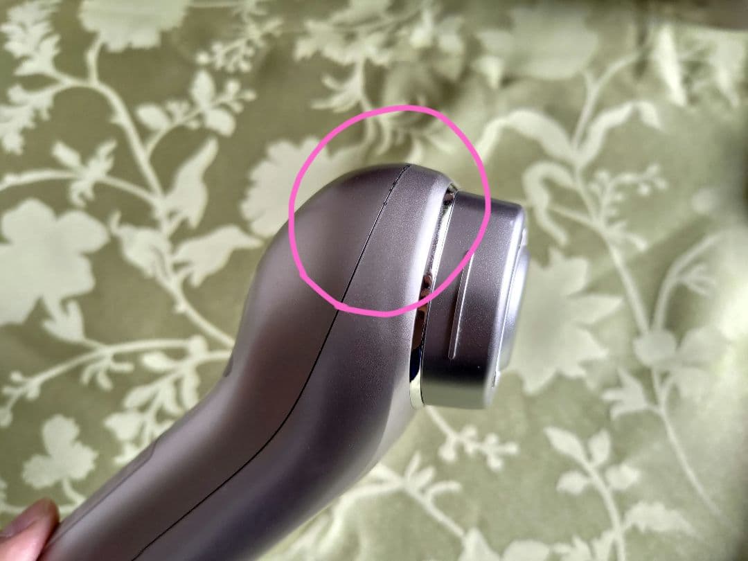 パナソニックRF(ラジオ波)×超音波美顔器EH-SR73 - メルカリ