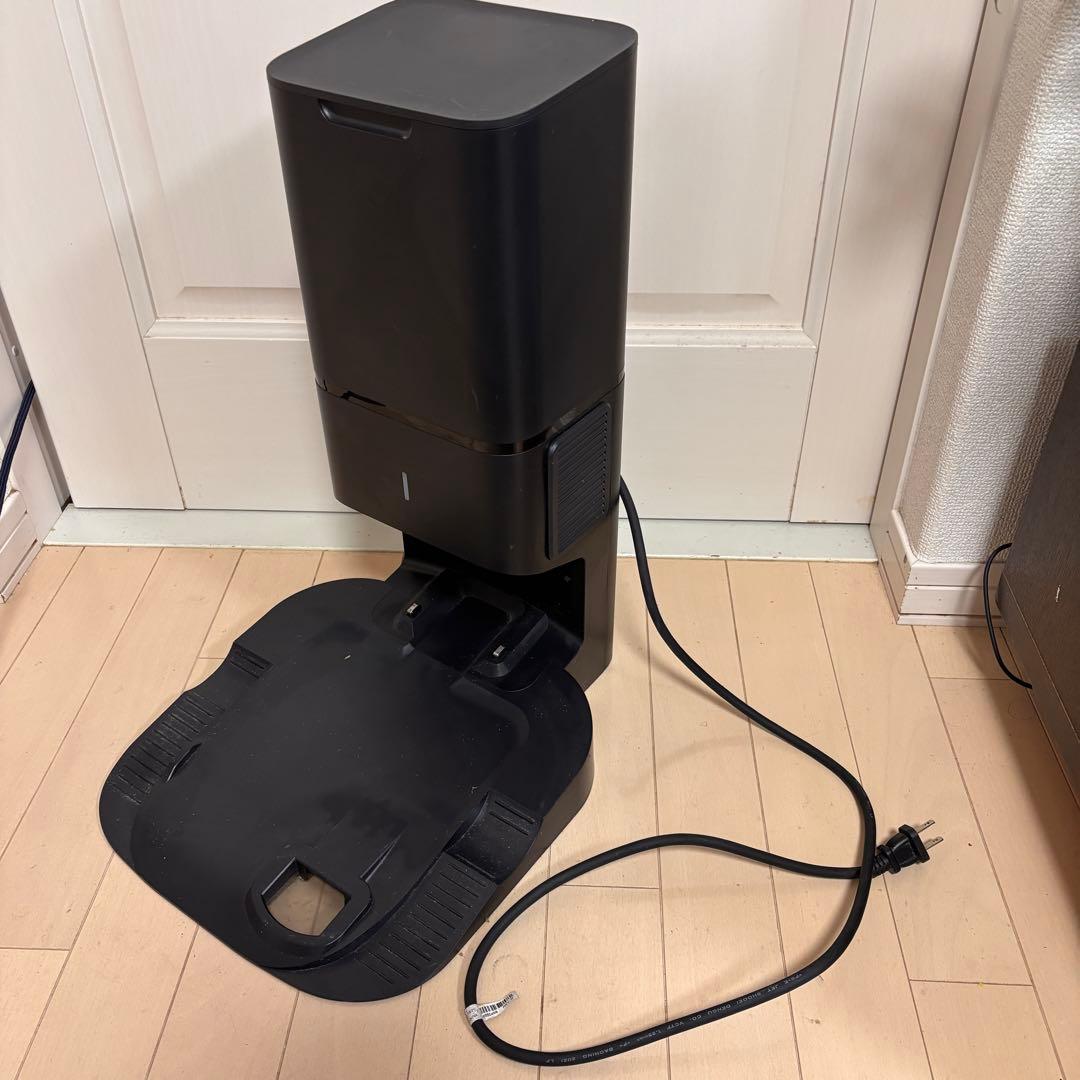 動作確認済】iRobot Roomba i3＋クリーンベース 自動ゴミ収集 【商品
