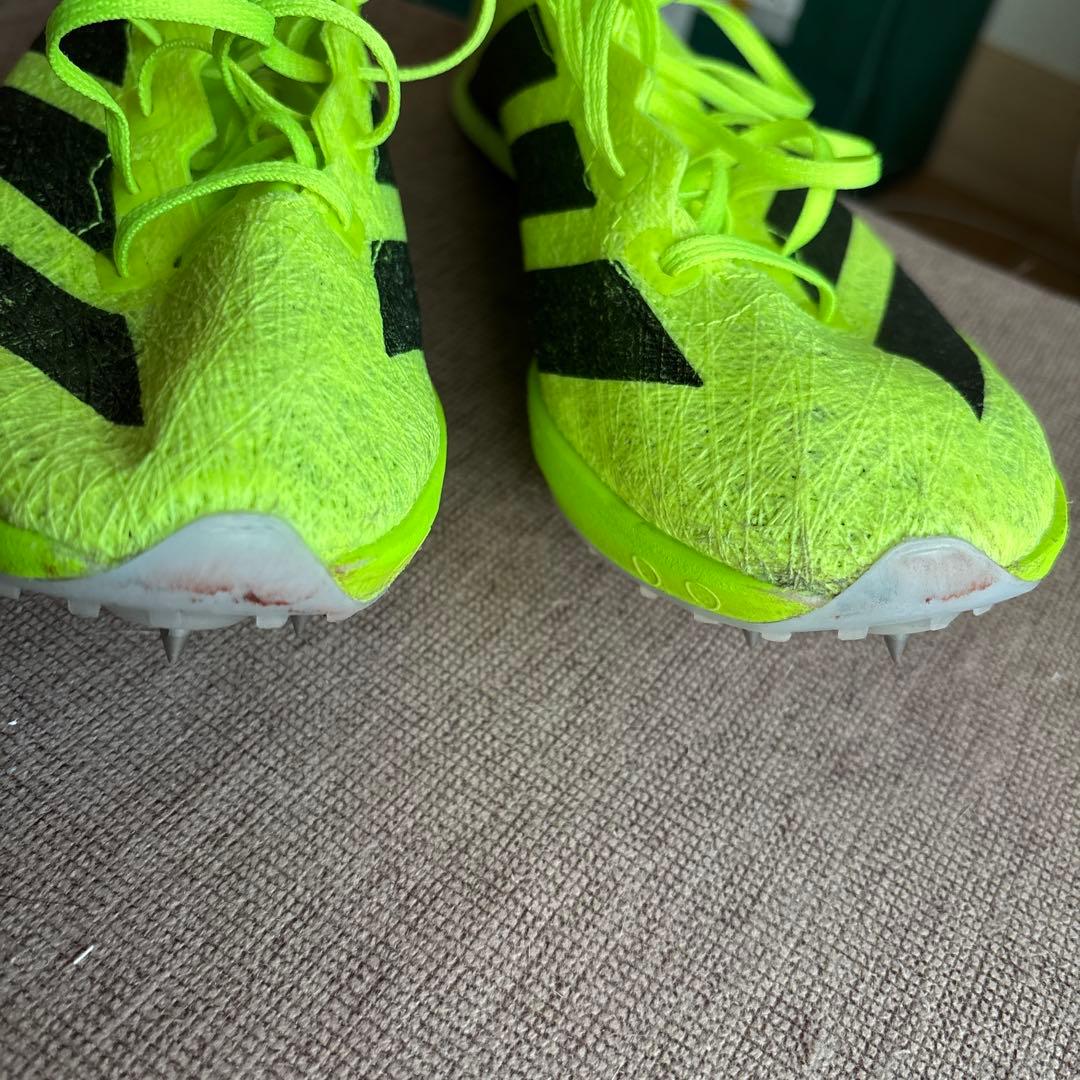 adizero prime sp3 陸上スパイク 26.5cm