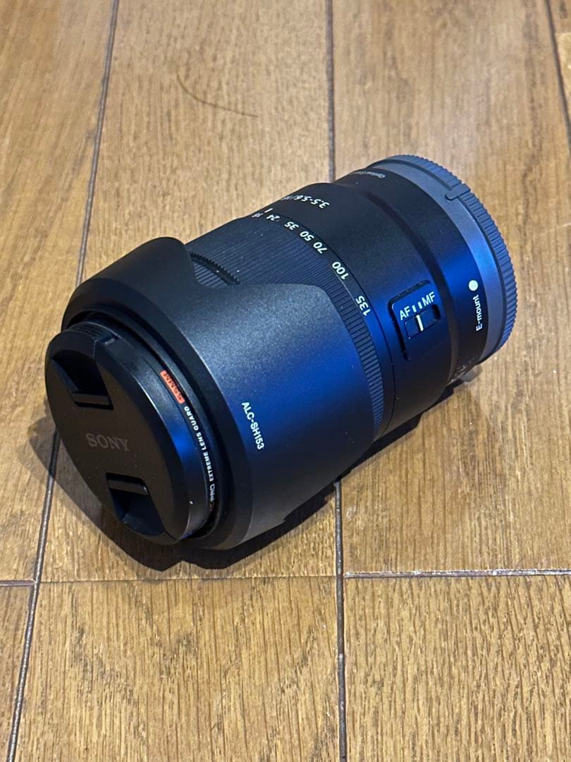 Sony E 18-135mm F3.5-5.6 OSS(Eマウント)ソニー