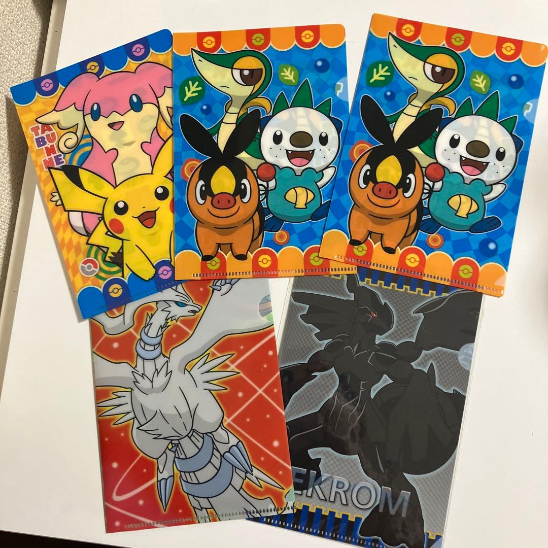 ポケモンセンター ミニクリアファイル - メルカリ