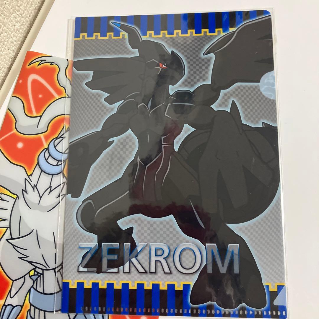 ポケモンセンター ミニクリアファイル - メルカリ