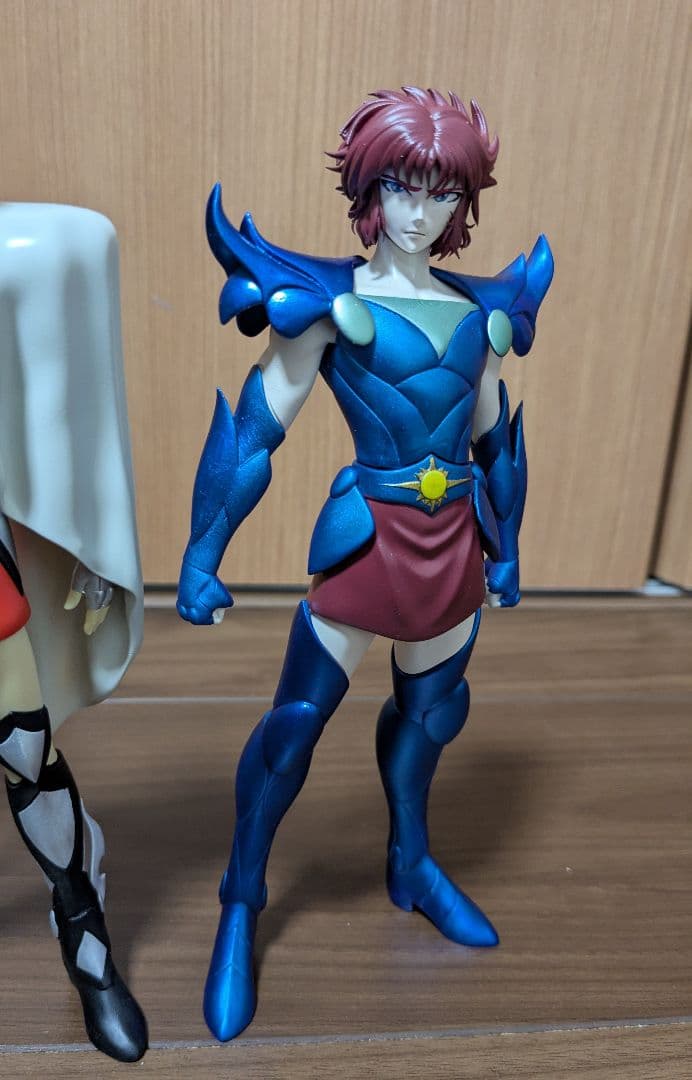 専用出品 聖闘士星矢 真紅の少年伝説コロナの聖闘士 アトラス ベレニケ