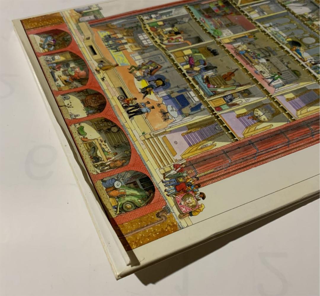 THE APARTMENT BOOK」レオ・ハータス画 - メルカリ