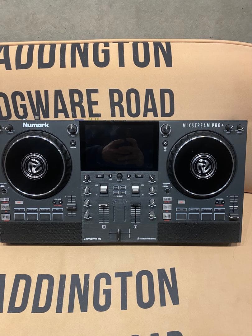本日出品終了限定価格！Numark MIXSTREAM PRO+ Numark Mixstream Pro + Standalone DJ Controller inMusic Store