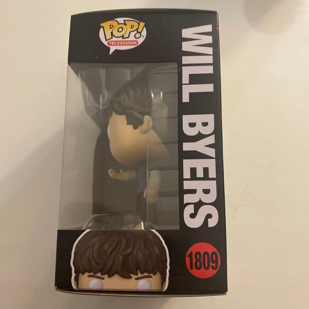funko pop ストレンジャーシングス 覚醒ウィル - メルカリ