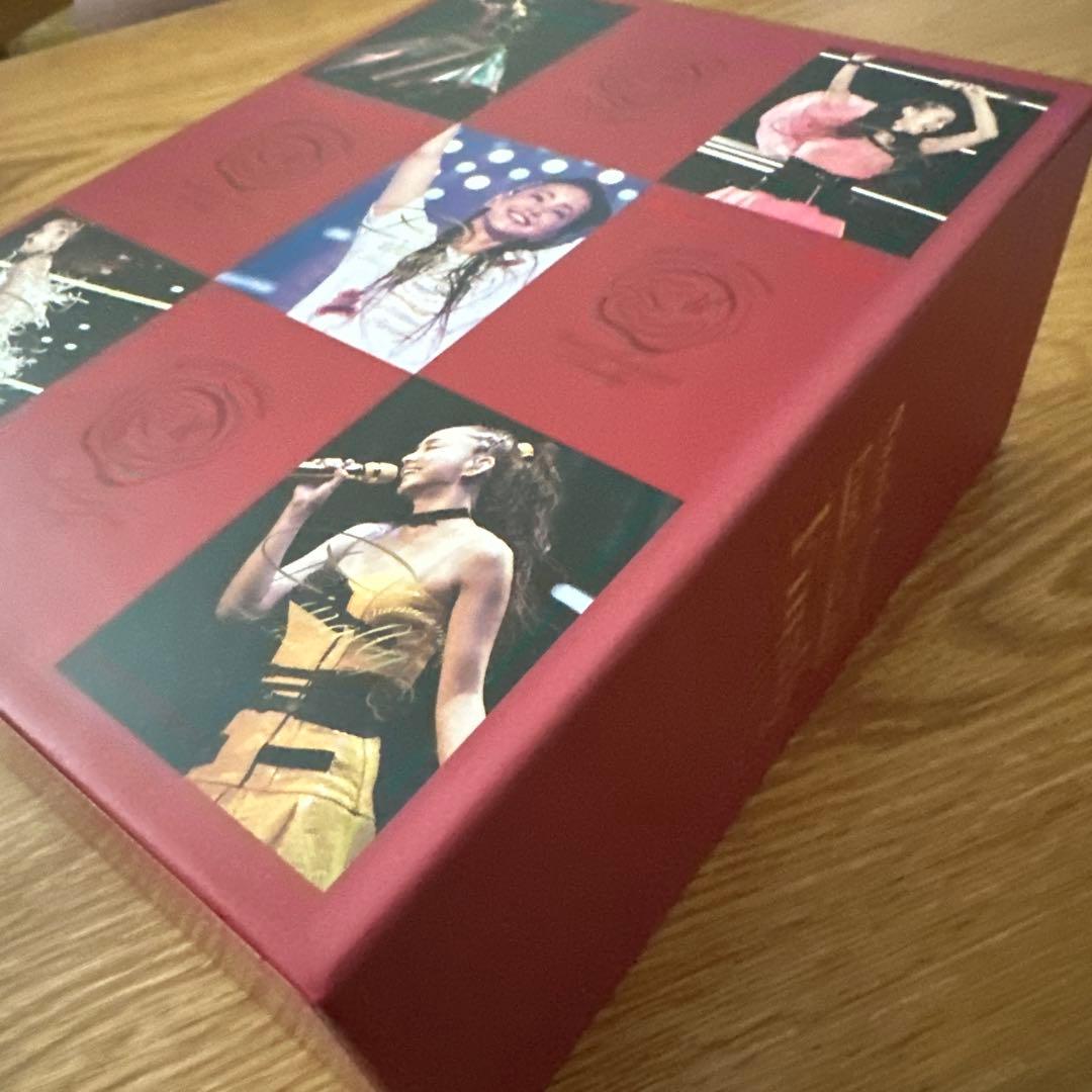 新品】finally Blu-rayコンプリートBOX 安室奈美恵 - メルカリ