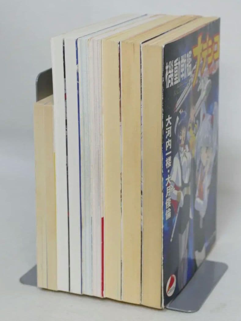 機動戦艦ナデシコ 角川スニーカー文庫・角川mini文庫 9冊セット - メルカリ