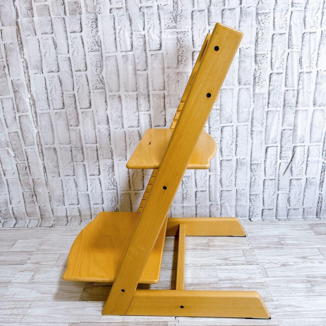 現行品】ストッケ トリップトラップ シリアル6 ナチュラル