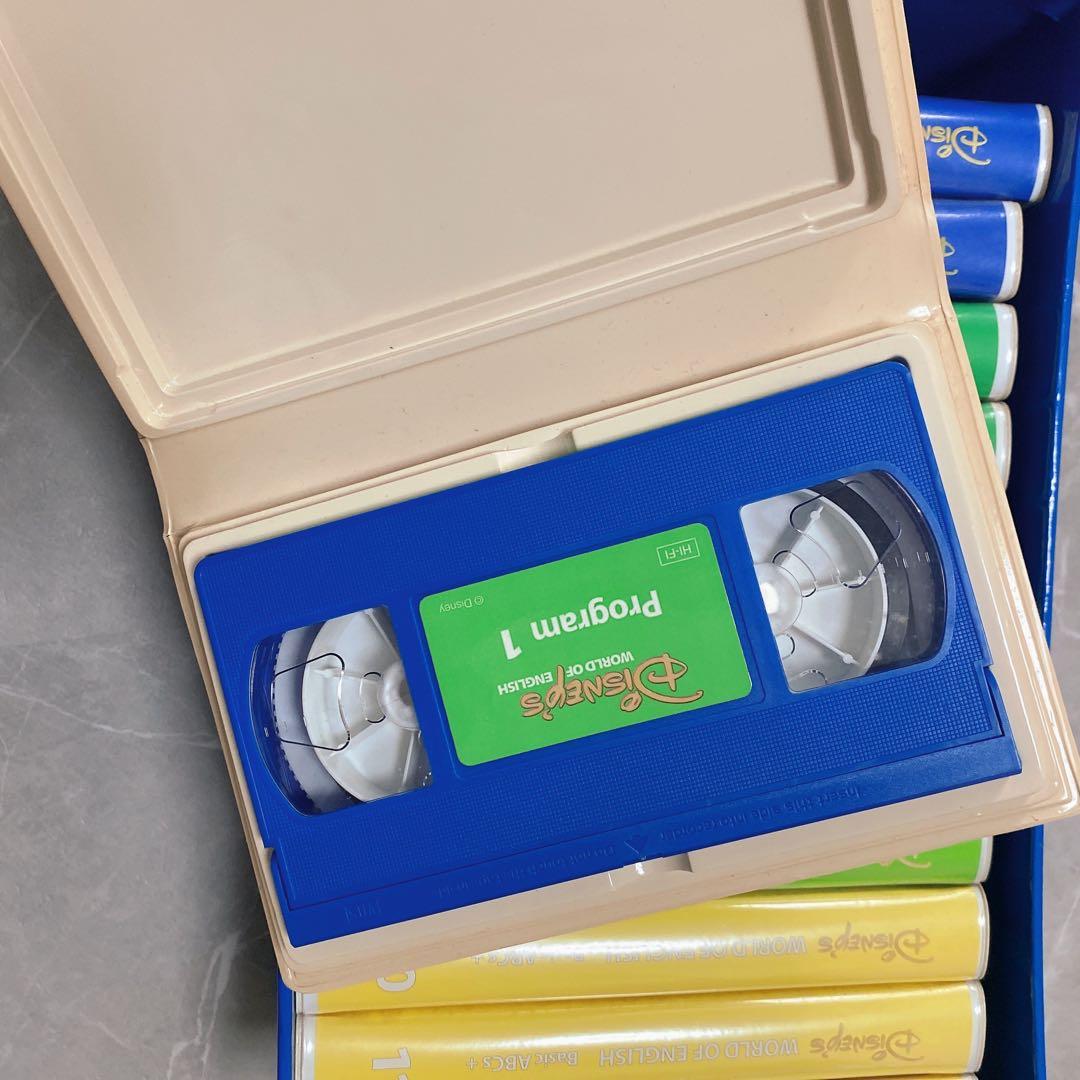 ディズニー英語システム ワールドオブイングリッシュ DWE - メルカリ