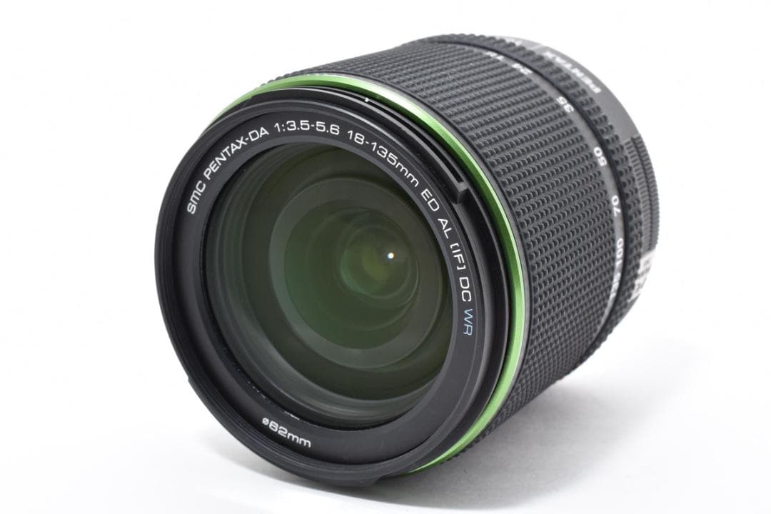 ペンタックス 18-135mm F3.5-5.6 ED #21277