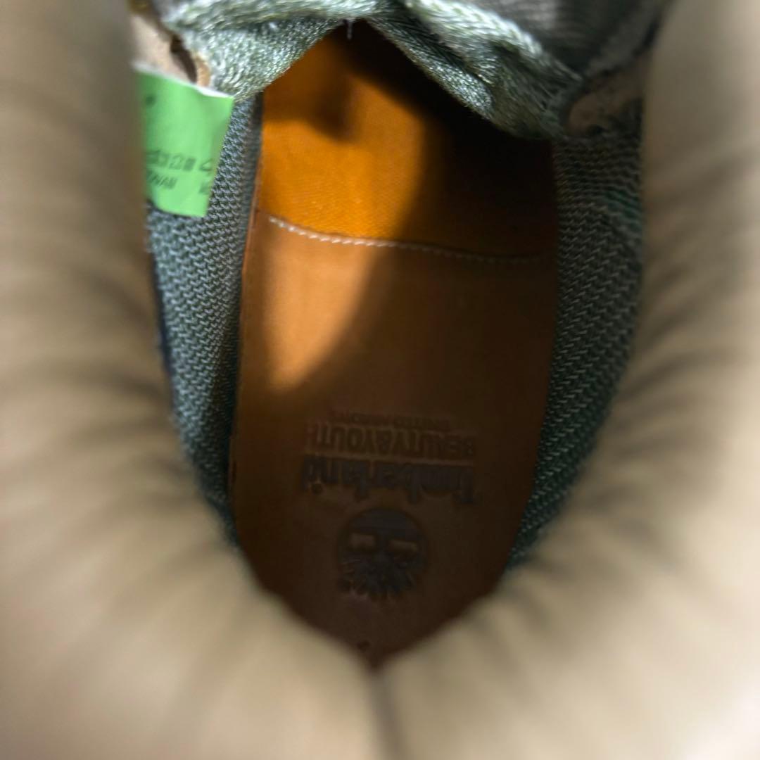 Timberland BEAUTY&YOUTHユナイテッドアローズ別注 25.5 - メルカリ