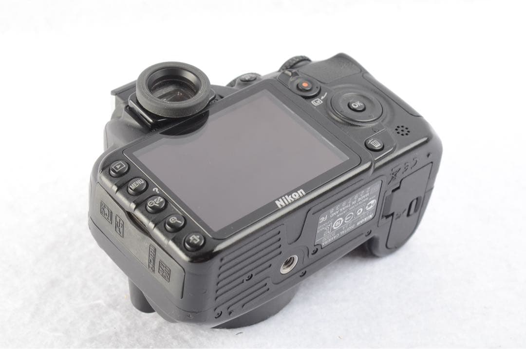 Nikon D3100 ダブルズームキット 《元箱付き》