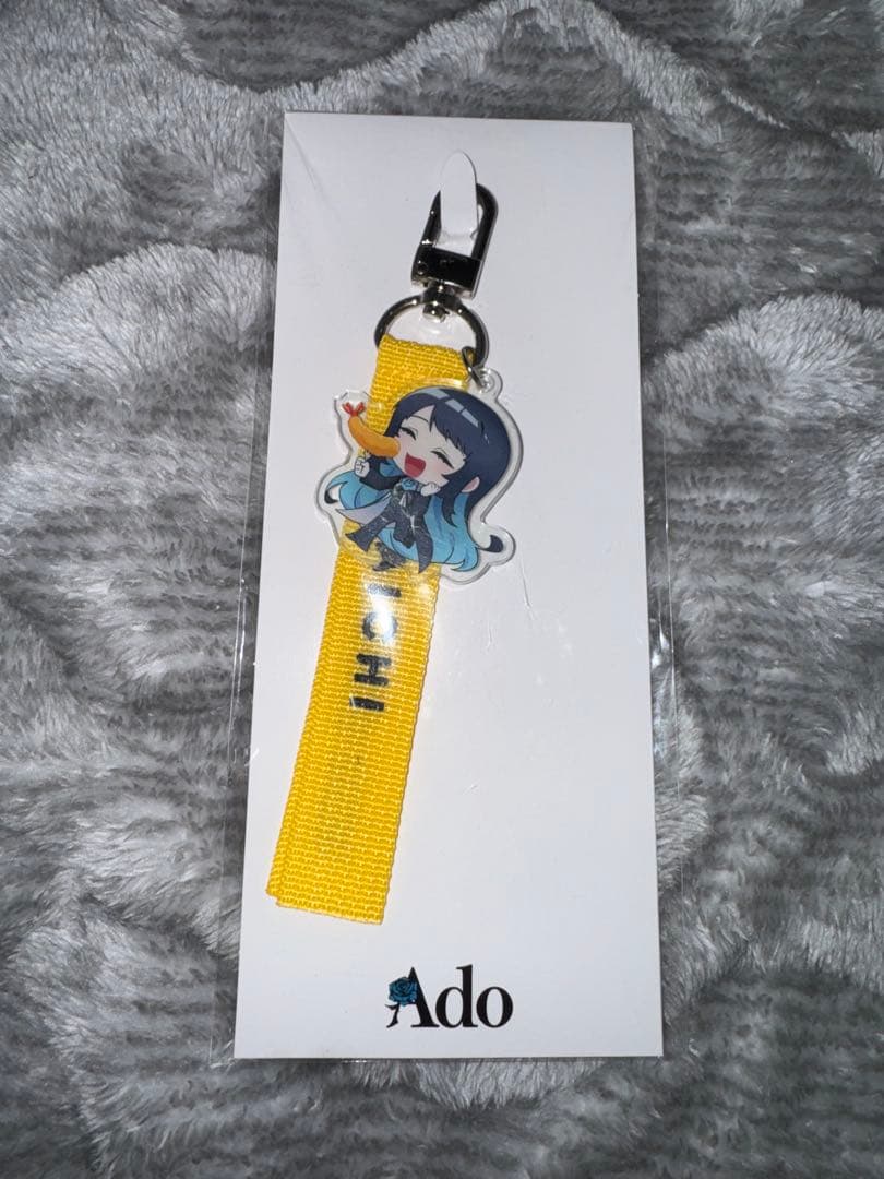 Ado ご当地あどちゃんストラップ〜日本旅行編〜愛知 名古屋 - メルカリ