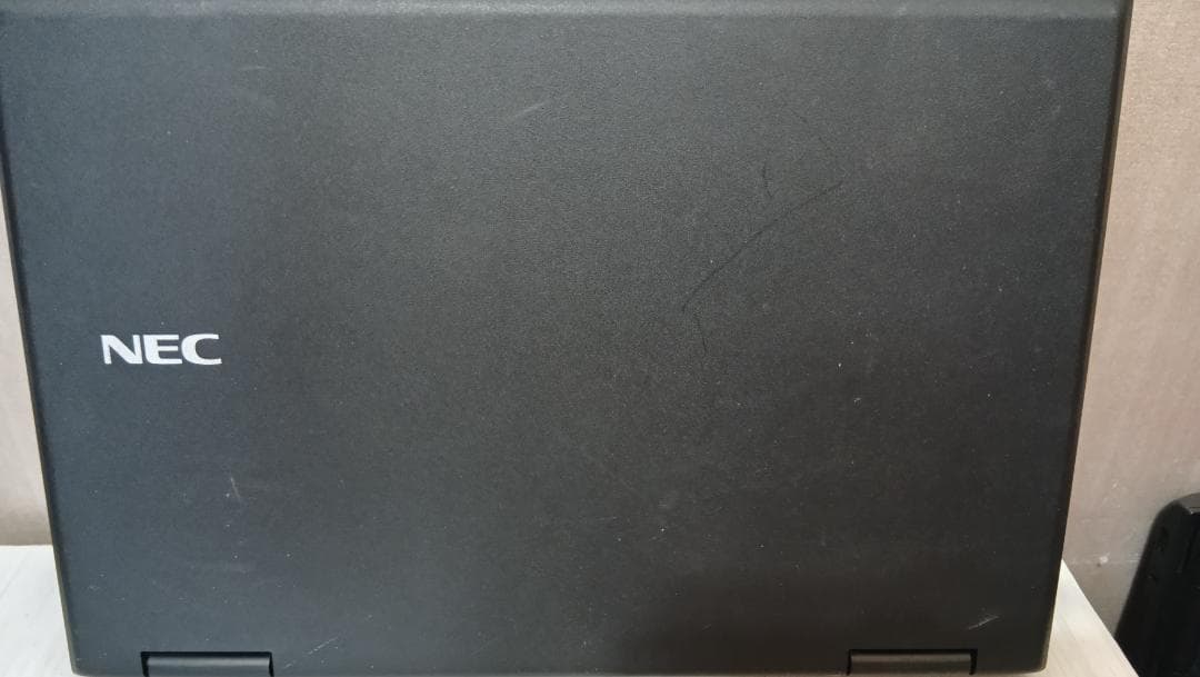 NEC VH-4 i5 8世代 SSD 256Gb 楽天市場】NEC VersaPro VH-4 ノートパソコン 軽量917g Type-C充電対応