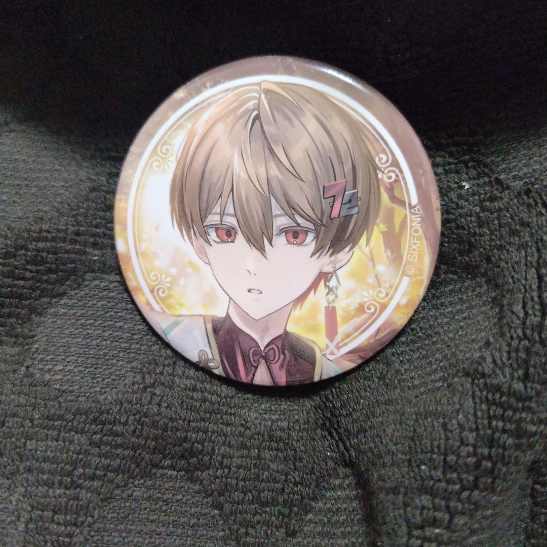 シクフォニ】暇72 缶バッジ - メルカリ