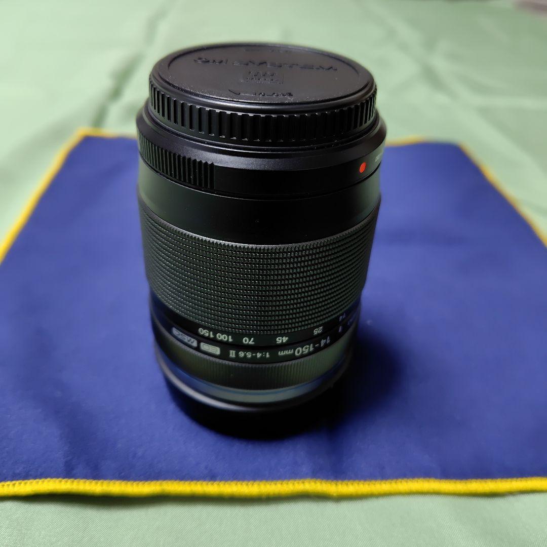 レンズ(ズーム) OM SYSTEM M.ZUIKO 14-150mm f/4-5.6