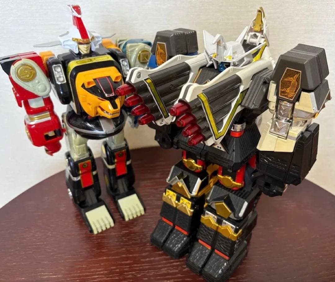 新春SALEカクレンジャー DX無敵将軍 DX隠大将軍 DXツバサマル セット