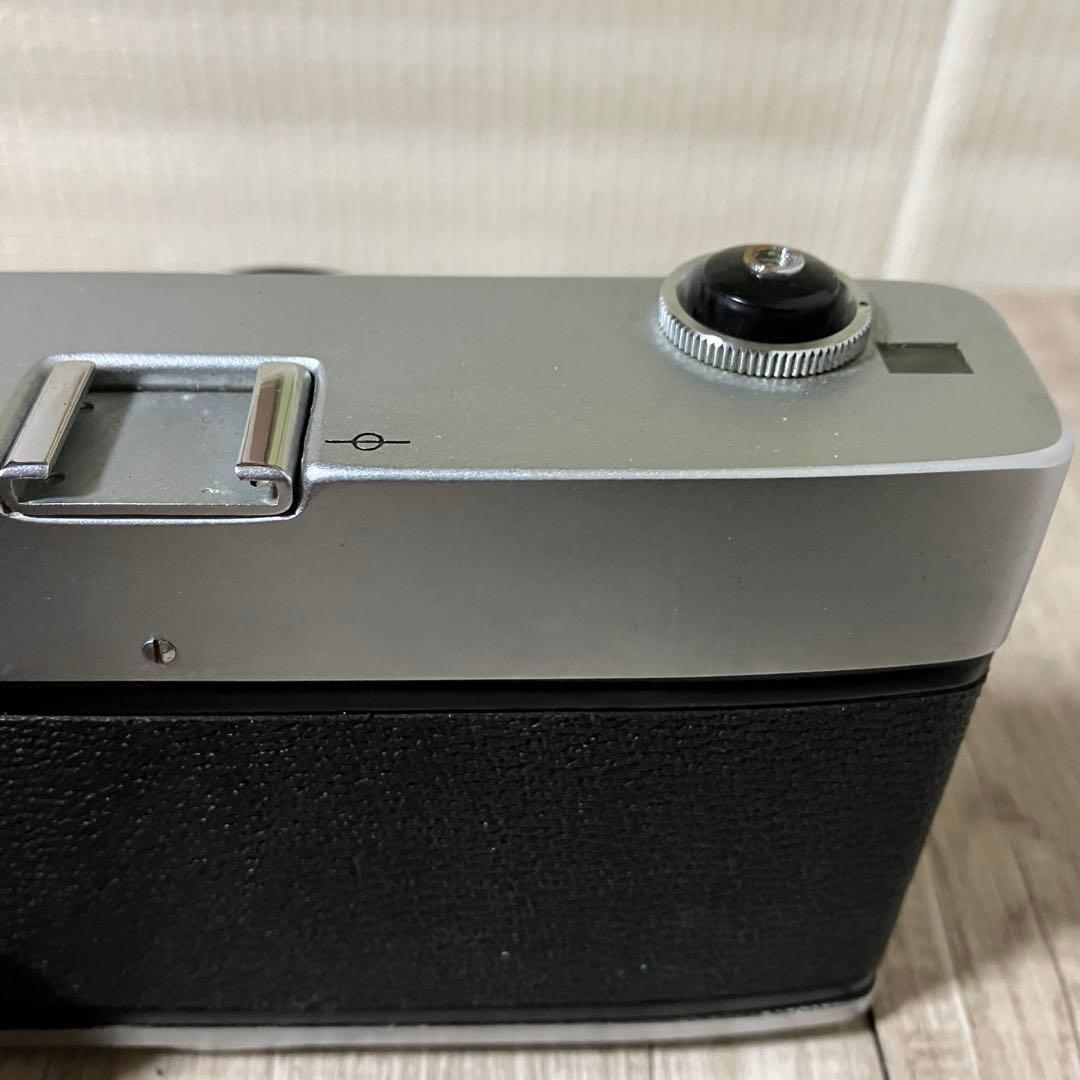 3F 【希少・当時物】CanonCanonet初代キヤノネット45mm F1.9 - メルカリ