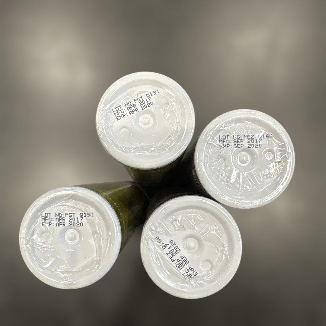 kei様【未開封】ソリューション4本