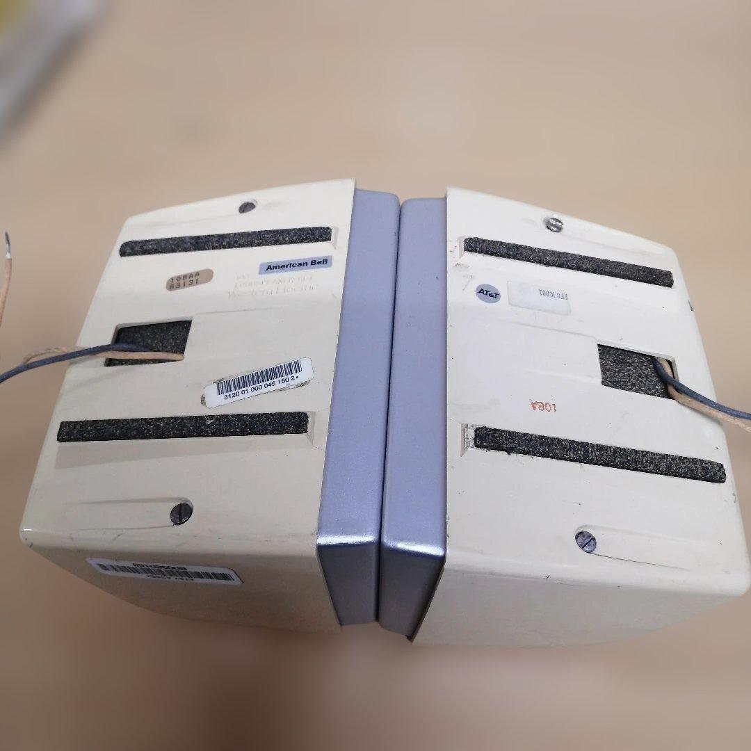 Western Electric 108AA 108A スピーカー 2台セッ - メルカリ