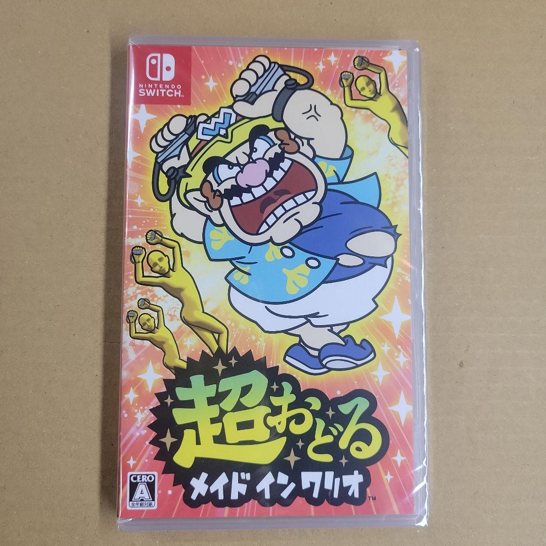 Switch ソフト ワリオシリーズ 2本セット - ニンテンドー3DS/2DS