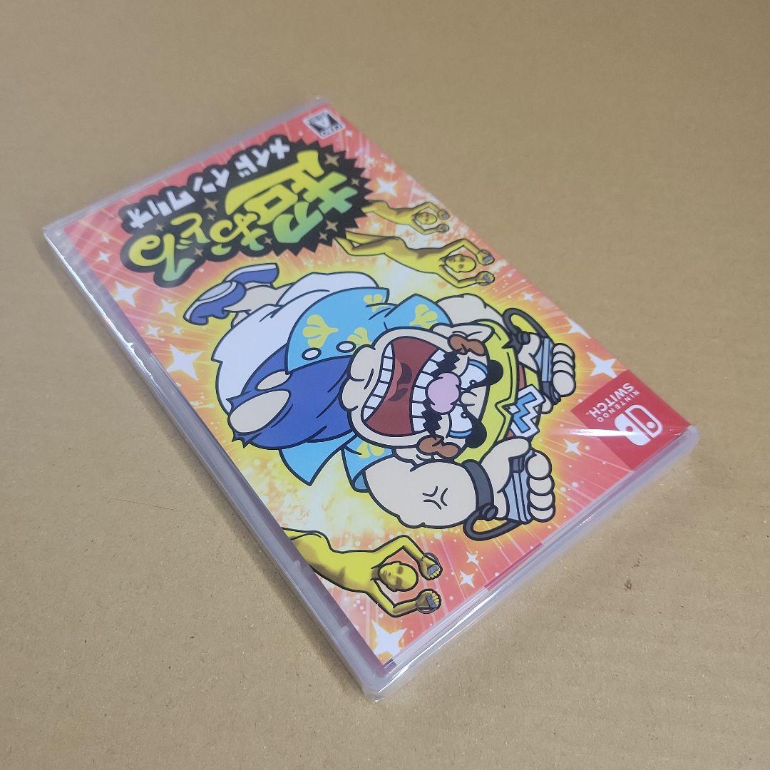 Switch ソフト ワリオシリーズ 2本セット - ニンテンドー3DS/2DS