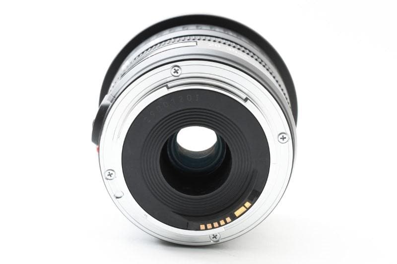 レンズ(ズーム) Canon EF 20-35mm F/3.5-4.5 ULTRASONIC