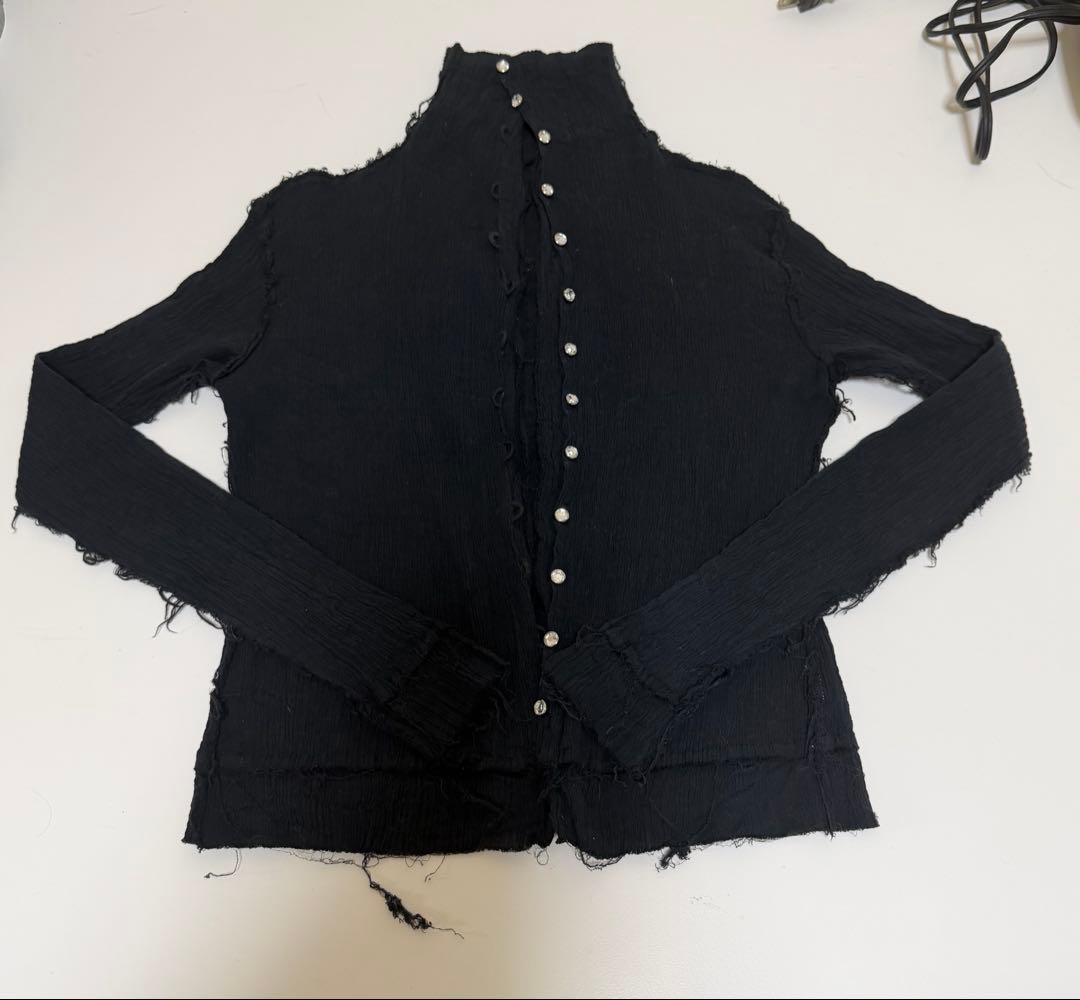 alice auaa 楊柳ブラウス新品 楽天市場】alice auaa / 楊柳ガーゼ七分袖ブラウス アリスアウアア