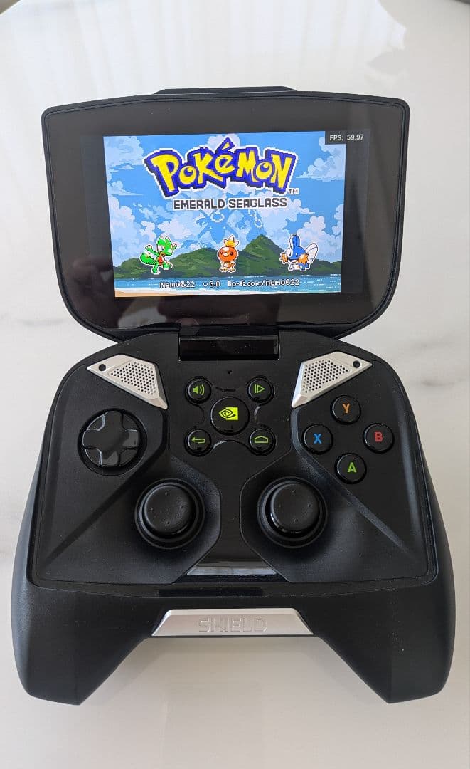 NVIDIA SHIELD Portable 本体、専用ケース付き - メルカリ