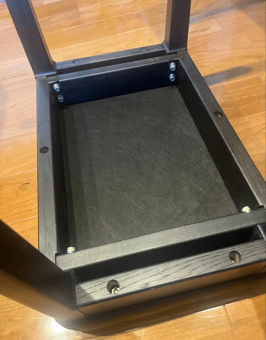 S*i様 【sabi様専用】 キヨラ椅子ローランド×カリモク 座面ブラック