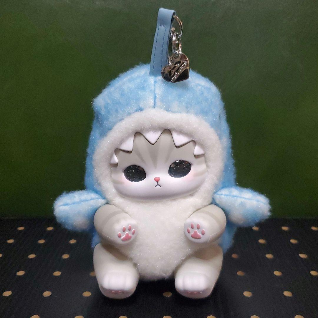 mofusand Kiramekko Fluffy Kittens ジンベエザメ - メルカリ