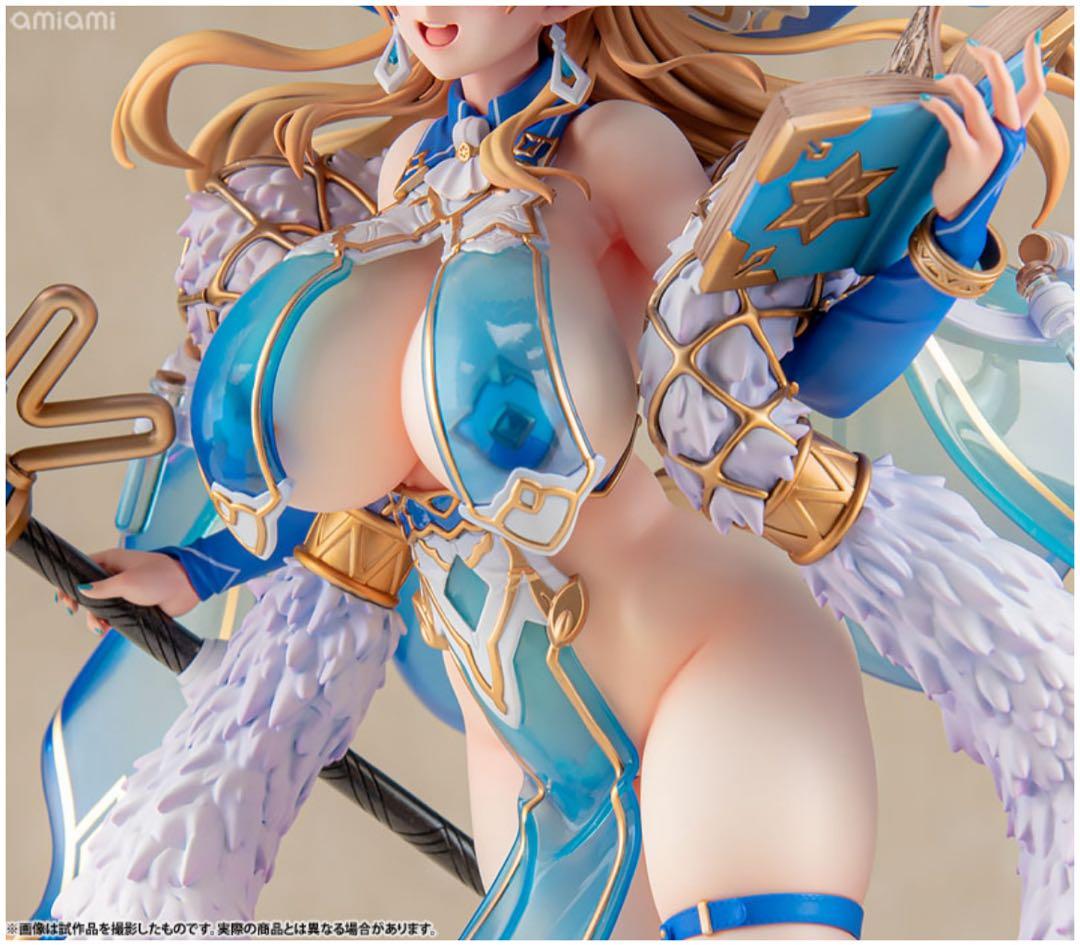 Jordan ジョーダンエルフ村 第15村人ミルクリンデ 限定版