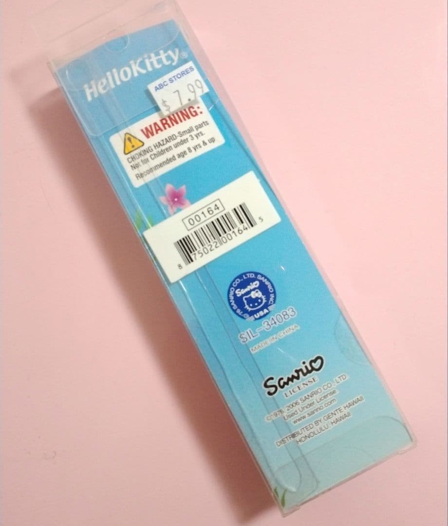 ご当地キティ ストラップ グアム サイパン ABCストア 限定 ハロー