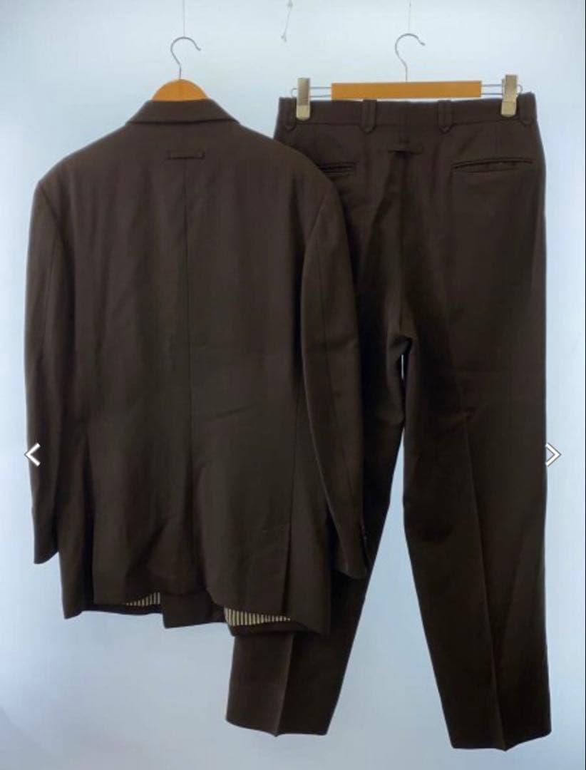 Jean Jean Paul Gaultier ブラウンスーツ 50 Paul Gaultier ブラウン
