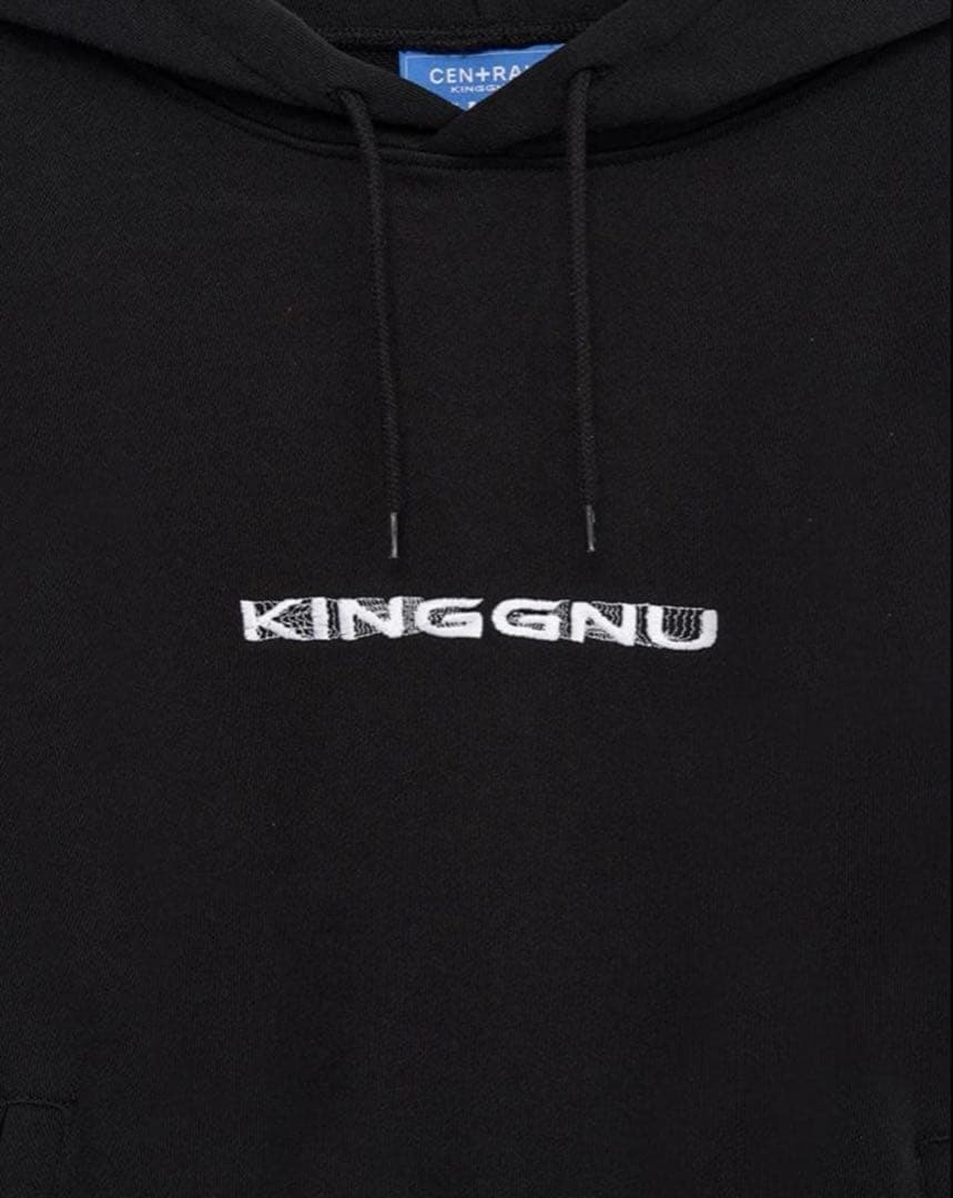KingGnu CEN+RAL KGISDEAD HOODIEフーディパーカー - メルカリ