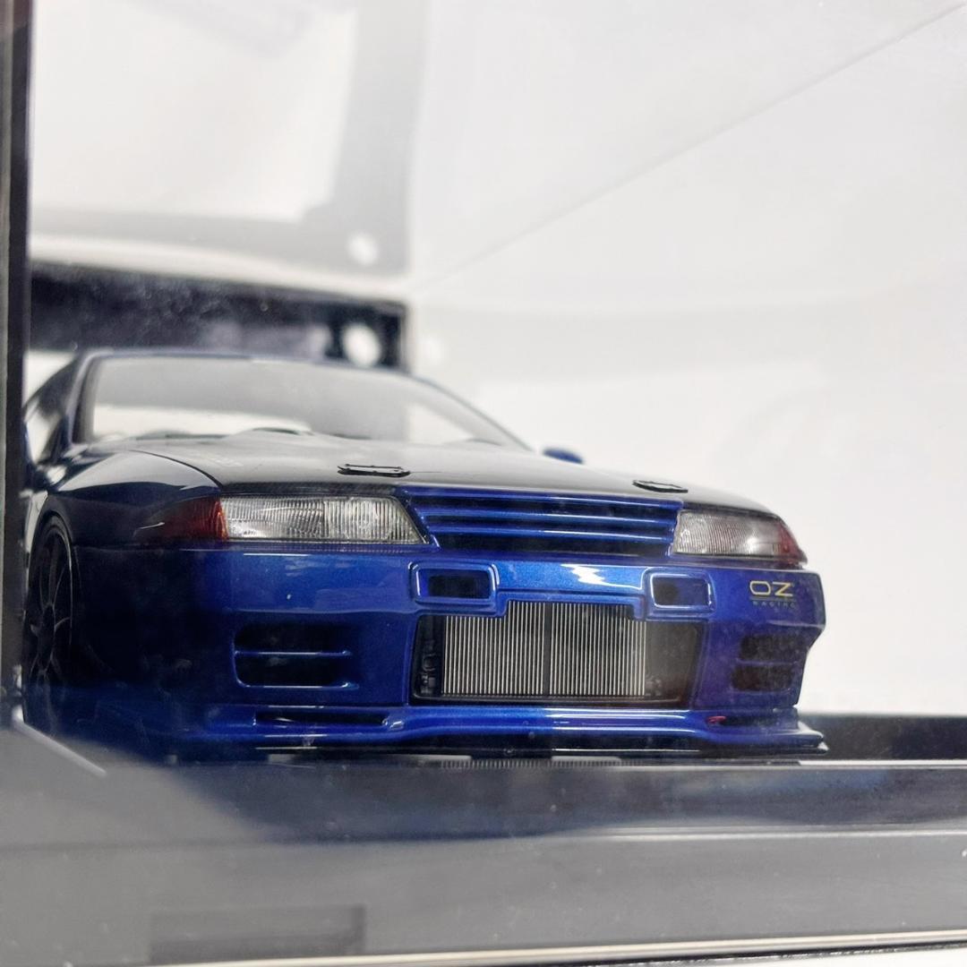 イグニッションモデル 1/18 GT-R VR32 ブルーメタリック 1522 - メルカリ